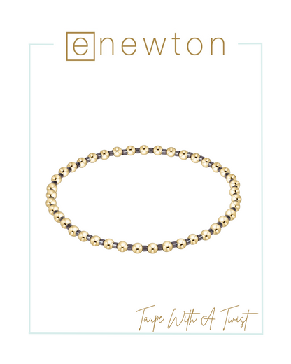E Newton Hope Grateful Bracelet | Fall/Winter '25-Bracelets-ENEWTON-The Village Shoppe, Women’s Fashion Boutique, Shop Online and In Store - Located in Muscle Shoals, AL.