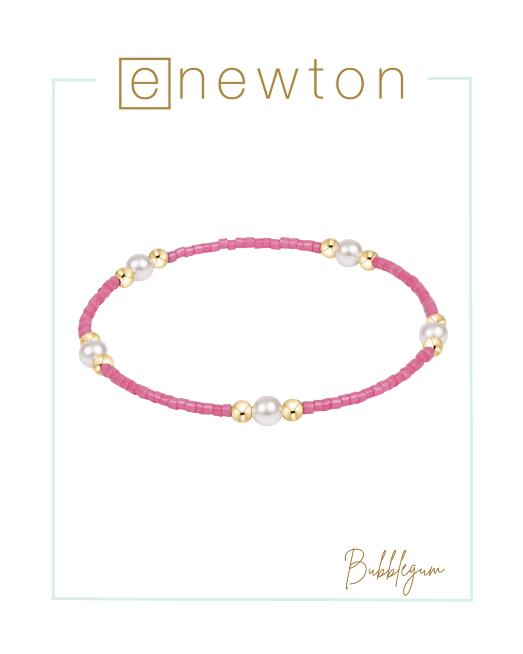 Enewton Hope Purpose Pearl Bracelet-Bracelets-ENEWTON-The Village Shoppe, Women’s Fashion Boutique, Shop Online and In Store - Located in Muscle Shoals, AL.