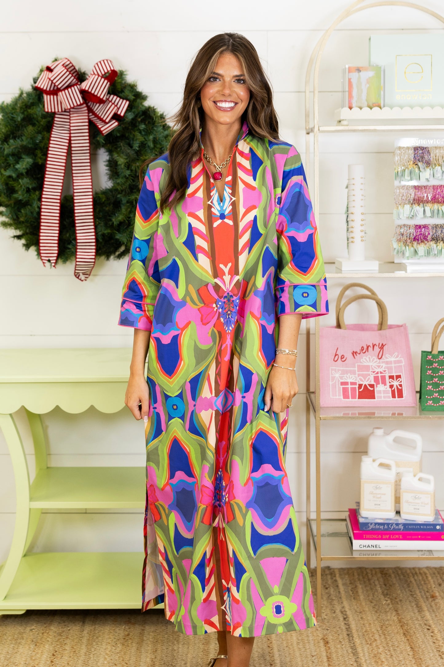 Charleston Sunday© Bouvier Long | House of MBR-Maxi Dress-House of MBR-The Village Shoppe, Women’s Fashion Boutique, Shop Online and In Store - Located in Muscle Shoals, AL.