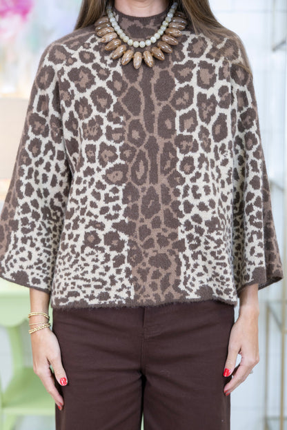 The Safari Sweater