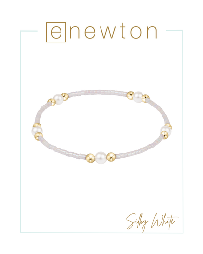 Enewton Hope Purpose Pearl Bracelet-Bracelets-ENEWTON-The Village Shoppe, Women’s Fashion Boutique, Shop Online and In Store - Located in Muscle Shoals, AL.