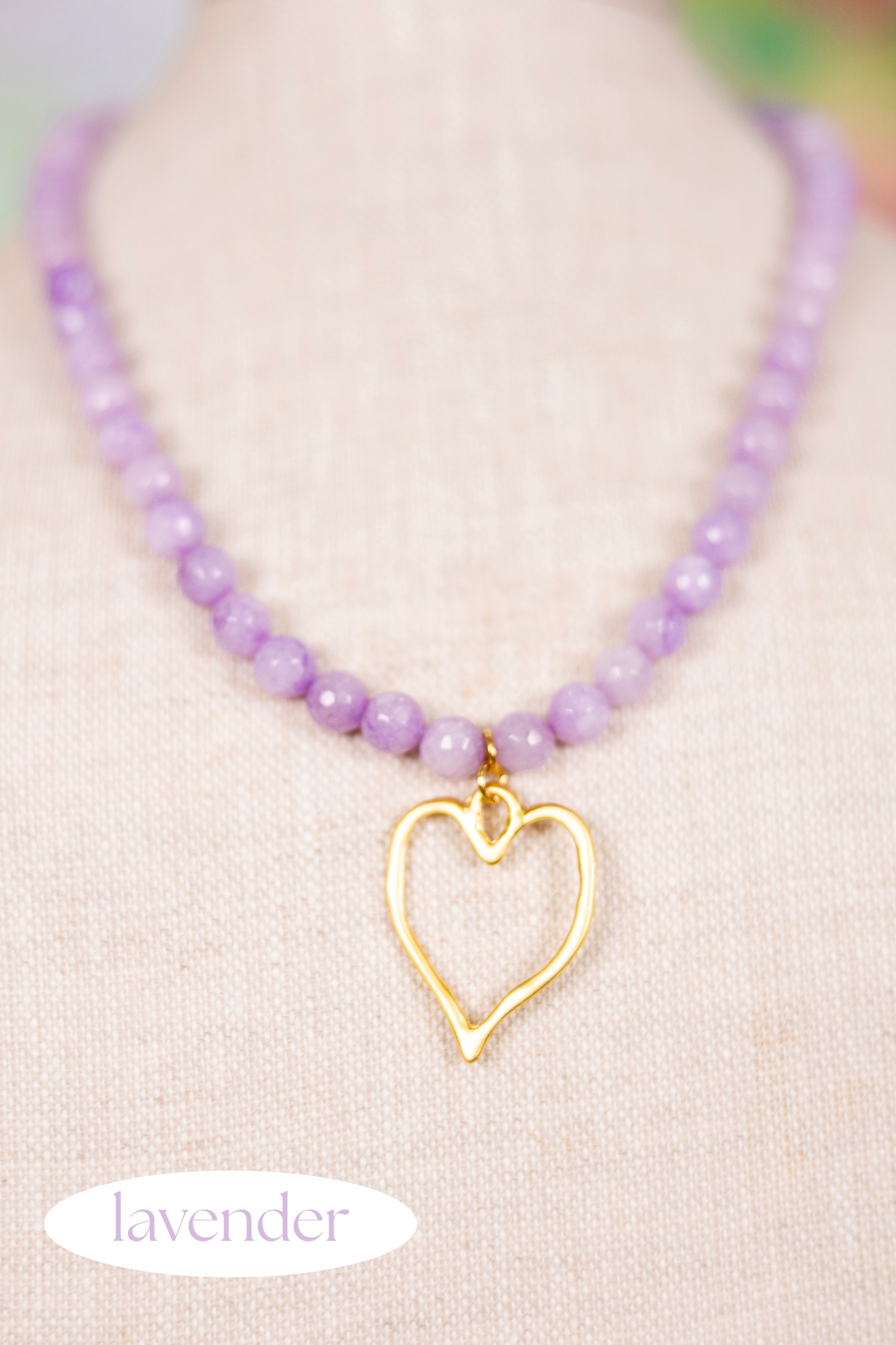 Where the Heart Is Necklace-Necklaces-Virtue-The Village Shoppe, Women’s Fashion Boutique, Shop Online and In Store - Located in Muscle Shoals, AL.