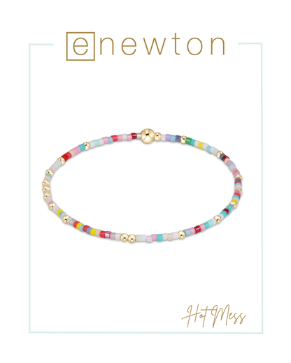 Enewton Hope Unwritten Bracelet | Fall/Winter '26-Bracelets-ENEWTON-The Village Shoppe, Women’s Fashion Boutique, Shop Online and In Store - Located in Muscle Shoals, AL.
