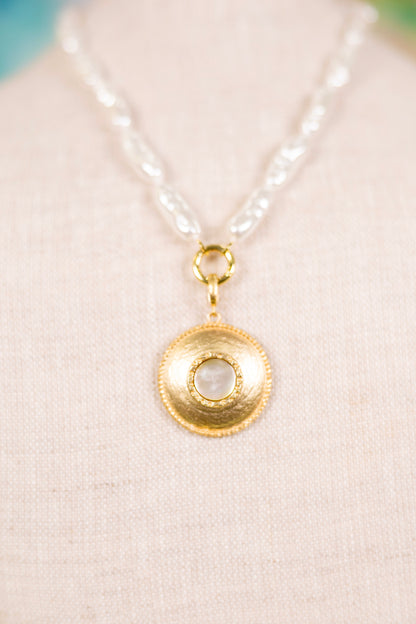 The Finer Things Necklace-Necklaces-AF Design Group-The Village Shoppe, Women’s Fashion Boutique, Shop Online and In Store - Located in Muscle Shoals, AL.