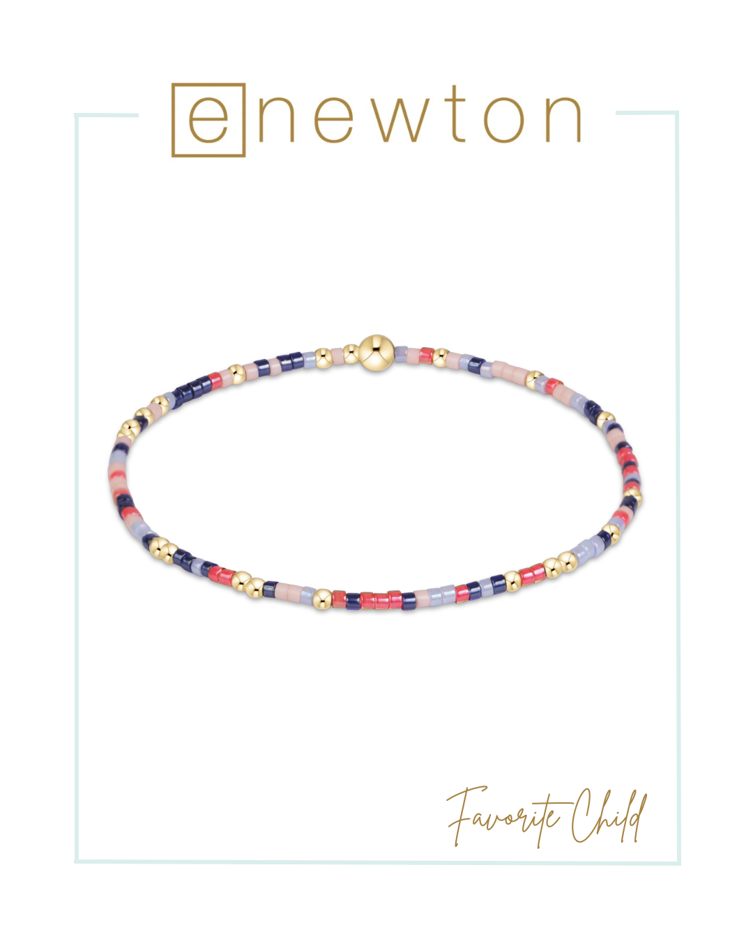 Enewton Hope Unwritten Bracelet | Fall/Winter '26-Bracelets-ENEWTON-The Village Shoppe, Women’s Fashion Boutique, Shop Online and In Store - Located in Muscle Shoals, AL.