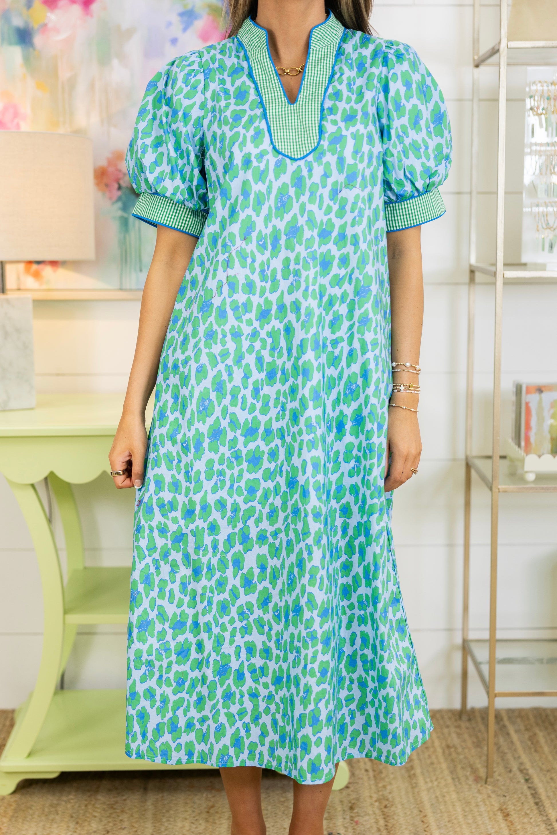 The Coco Midi Dress-Midi Dress-Entro-The Village Shoppe, Women’s Fashion Boutique, Shop Online and In Store - Located in Muscle Shoals, AL.