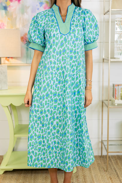 The Coco Midi Dress-Midi Dress-Entro-The Village Shoppe, Women’s Fashion Boutique, Shop Online and In Store - Located in Muscle Shoals, AL.