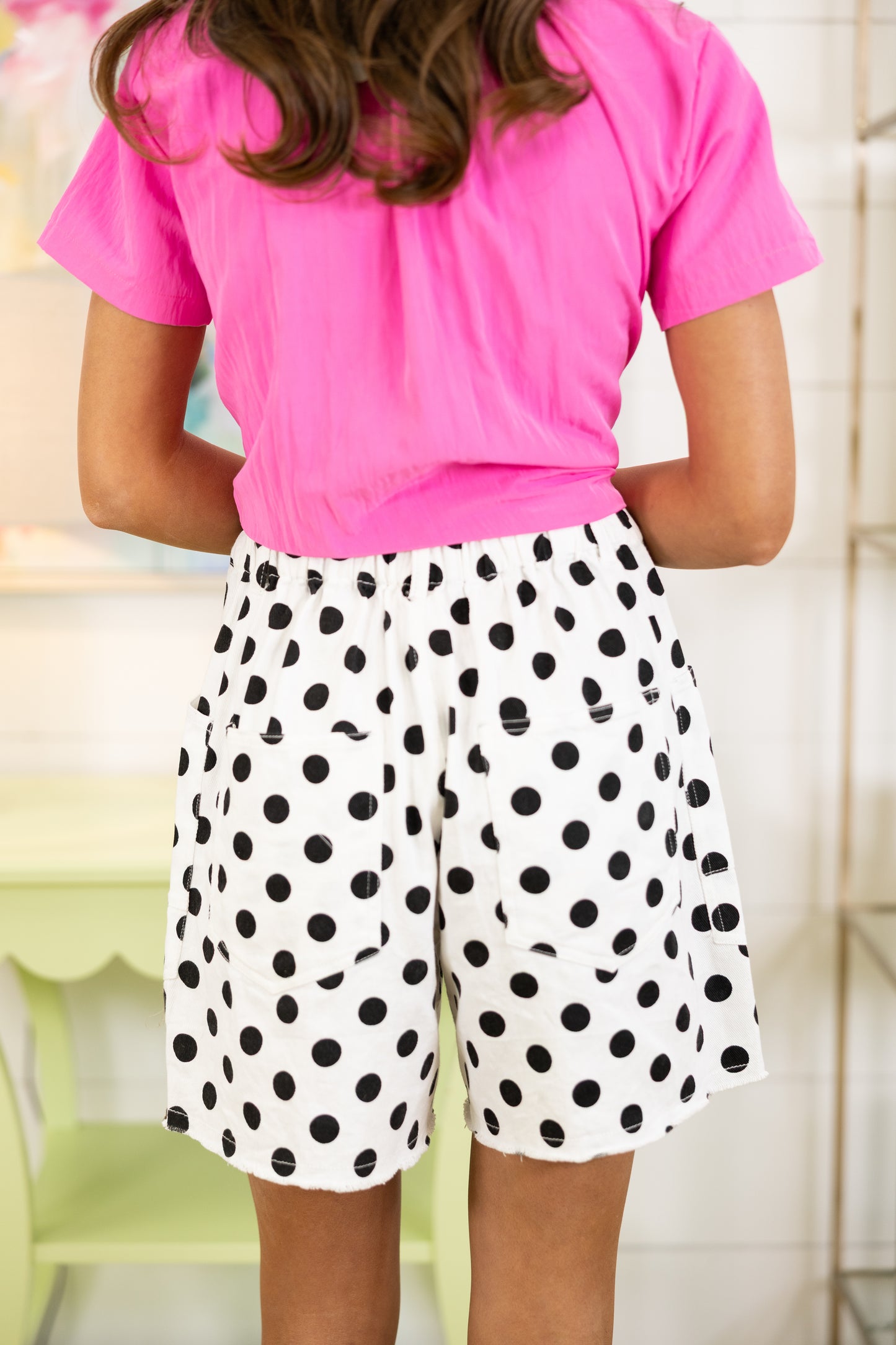 The James Shorts-Shorts-Oddi-The Village Shoppe, Women’s Fashion Boutique, Shop Online and In Store - Located in Muscle Shoals, AL.