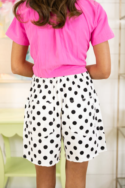 The James Shorts-Shorts-Oddi-The Village Shoppe, Women’s Fashion Boutique, Shop Online and In Store - Located in Muscle Shoals, AL.