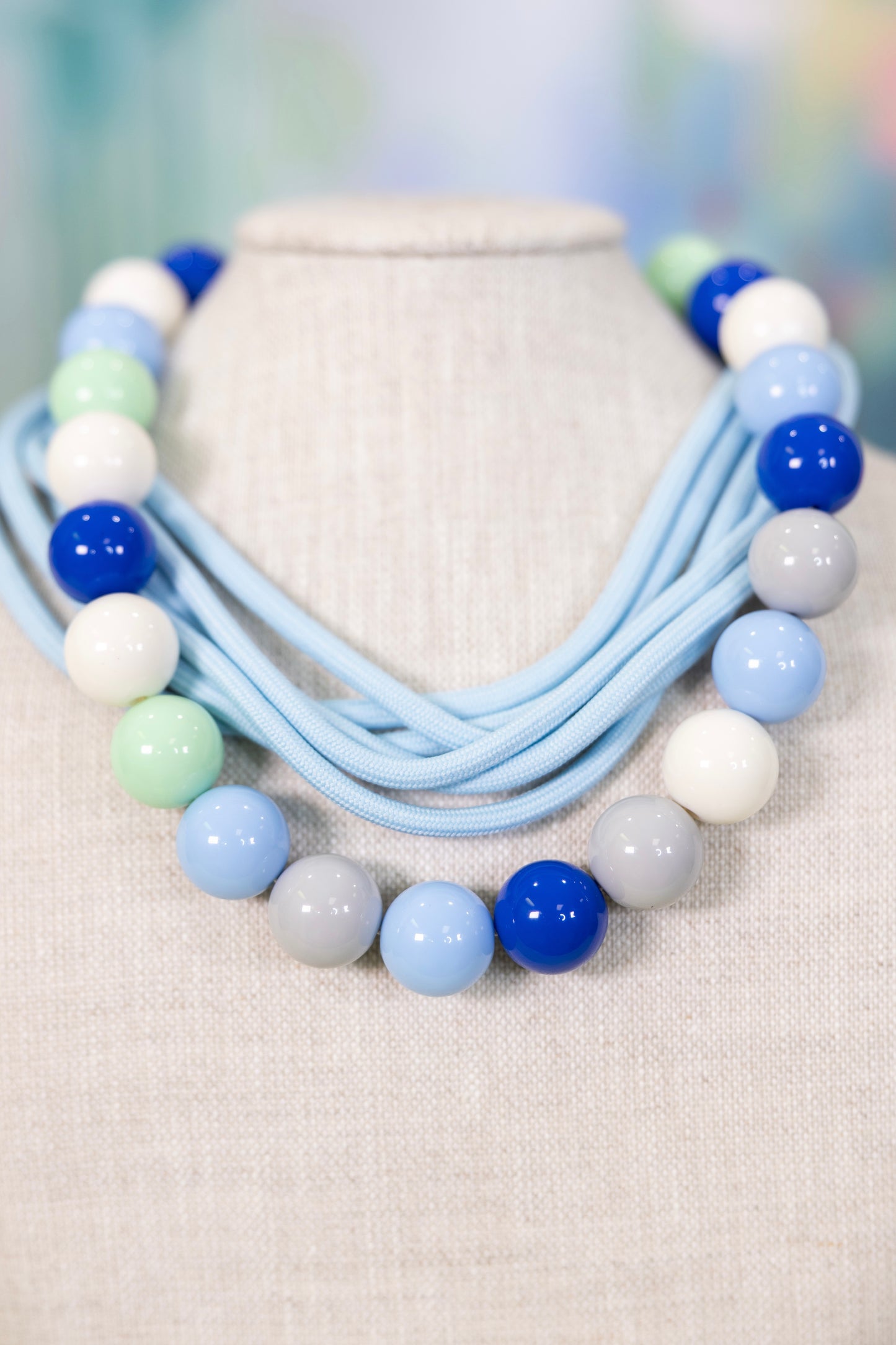 Knotting Hill Layering Necklace | Hart Designs-Necklaces-Hart Designs-The Village Shoppe, Women’s Fashion Boutique, Shop Online and In Store - Located in Muscle Shoals, AL.