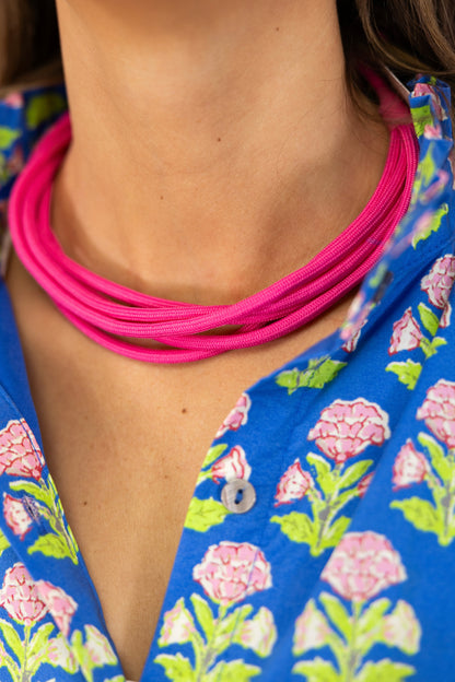 Knotting Hill Layering Necklace | Hart Designs-Necklaces-Hart Designs-The Village Shoppe, Women’s Fashion Boutique, Shop Online and In Store - Located in Muscle Shoals, AL.