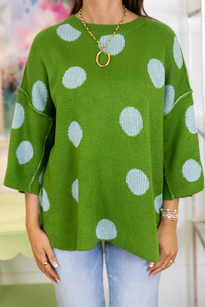 The Maisie Sweater-Sweaters-Easel-The Village Shoppe, Women’s Fashion Boutique, Shop Online and In Store - Located in Muscle Shoals, AL.