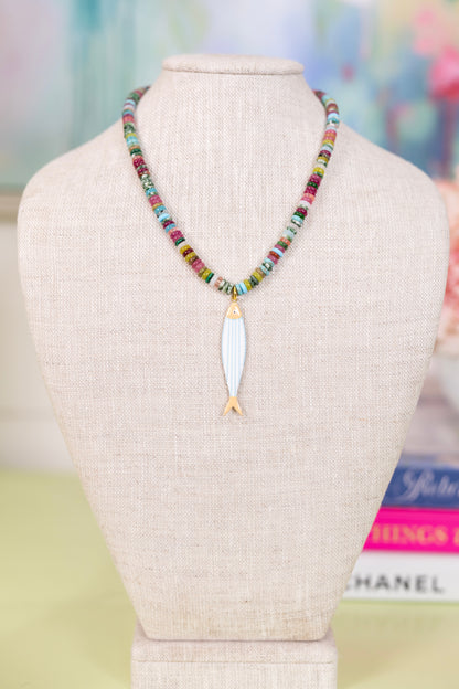 Shore Thing Necklace | Hart Designs-Necklaces-Hart Designs-The Village Shoppe, Women’s Fashion Boutique, Shop Online and In Store - Located in Muscle Shoals, AL.