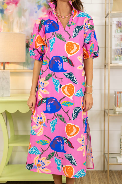 Bright Side Midi Dress
