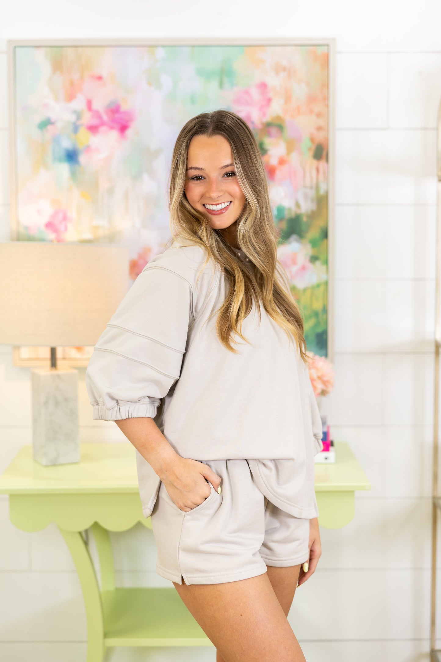 The Lorelei Set-Matching Set-Rae Mode-The Village Shoppe, Women’s Fashion Boutique, Shop Online and In Store - Located in Muscle Shoals, AL.