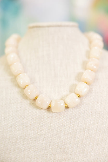 Rock Candy Necklace-Necklaces-Hart Designs-The Village Shoppe, Women’s Fashion Boutique, Shop Online and In Store - Located in Muscle Shoals, AL.