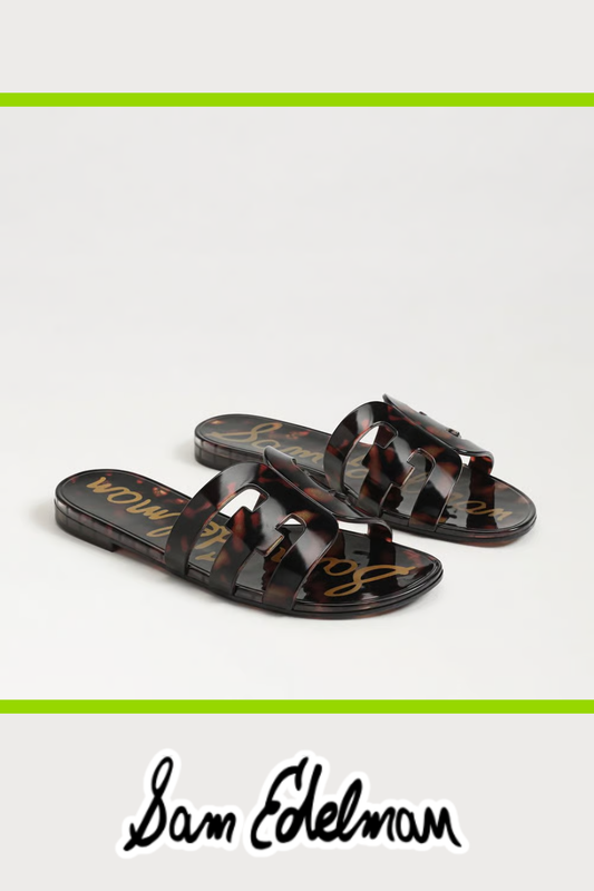 Bay Jelly Slide Sandal | Sam Edelman-Sandal-Sam Edelman-The Village Shoppe, Women’s Fashion Boutique, Shop Online and In Store - Located in Muscle Shoals, AL.