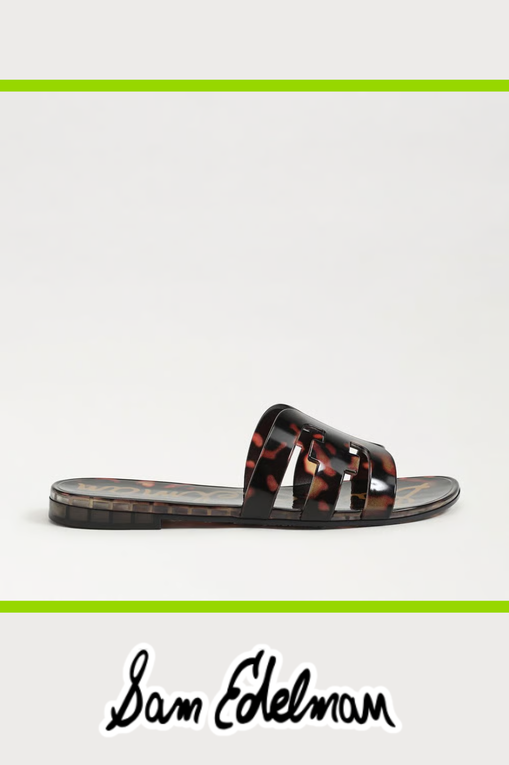 Bay Jelly Slide Sandal | Sam Edelman-Sandal-Sam Edelman-The Village Shoppe, Women’s Fashion Boutique, Shop Online and In Store - Located in Muscle Shoals, AL.
