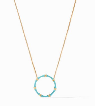 Julie Vos Bamboo Delicate Necklace-Necklaces-Julie Vos-The Village Shoppe, Women’s Fashion Boutique, Shop Online and In Store - Located in Muscle Shoals, AL.