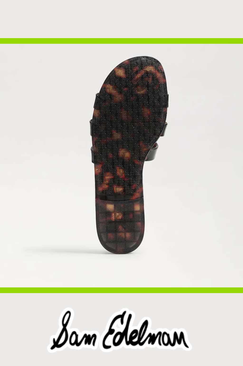 Bay Jelly Slide Sandal | Sam Edelman-Sandal-Sam Edelman-The Village Shoppe, Women’s Fashion Boutique, Shop Online and In Store - Located in Muscle Shoals, AL.