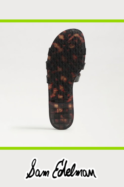 Bay Jelly Slide Sandal | Sam Edelman-Sandal-Sam Edelman-The Village Shoppe, Women’s Fashion Boutique, Shop Online and In Store - Located in Muscle Shoals, AL.