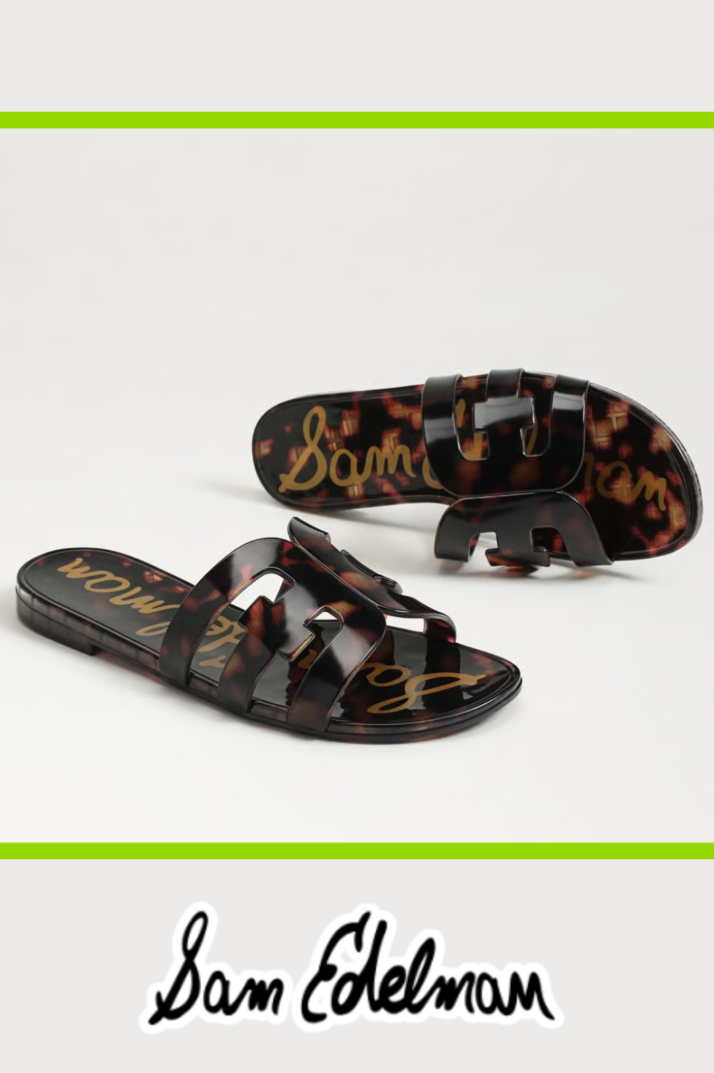Bay Jelly Slide Sandal | Sam Edelman-Sandal-Sam Edelman-The Village Shoppe, Women’s Fashion Boutique, Shop Online and In Store - Located in Muscle Shoals, AL.