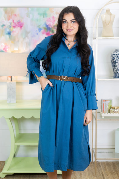 The Braxton Midi Dress