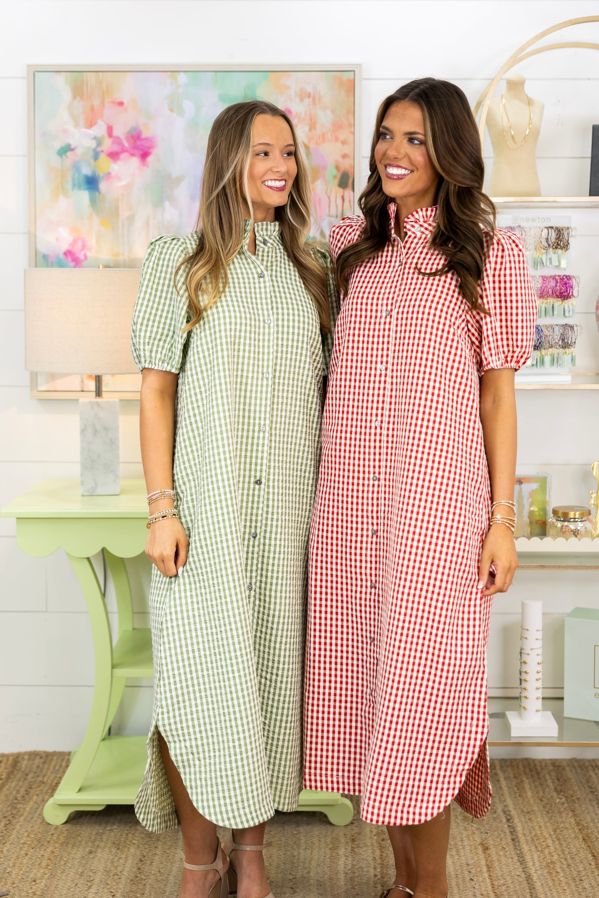 Southern Charm Midi Dress-Midi Dress-Entro-The Village Shoppe, Women’s Fashion Boutique, Shop Online and In Store - Located in Muscle Shoals, AL.