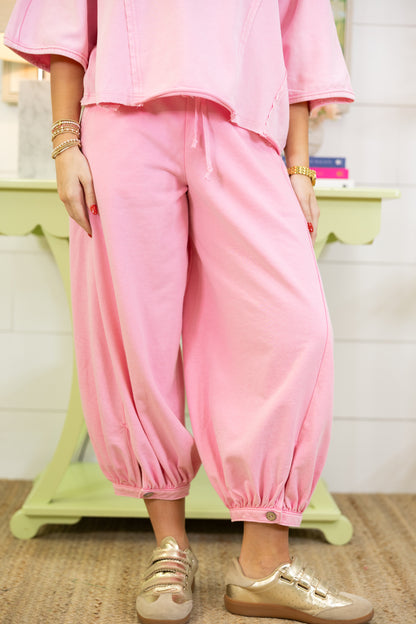 Easy Like Sunday Morning Set-Matching Set-Oddi-The Village Shoppe, Women’s Fashion Boutique, Shop Online and In Store - Located in Muscle Shoals, AL.