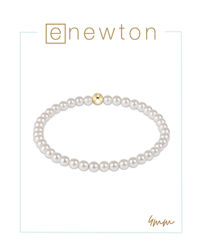 Enewton Classic Pearl Bead Bracelet-Bracelets-ENEWTON-The Village Shoppe, Women’s Fashion Boutique, Shop Online and In Store - Located in Muscle Shoals, AL.