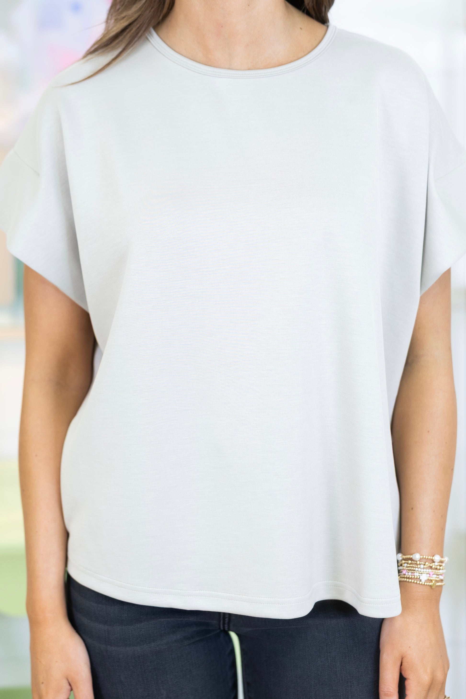 The Juniper Top-Short Sleeves-Umgee-The Village Shoppe, Women’s Fashion Boutique, Shop Online and In Store - Located in Muscle Shoals, AL.