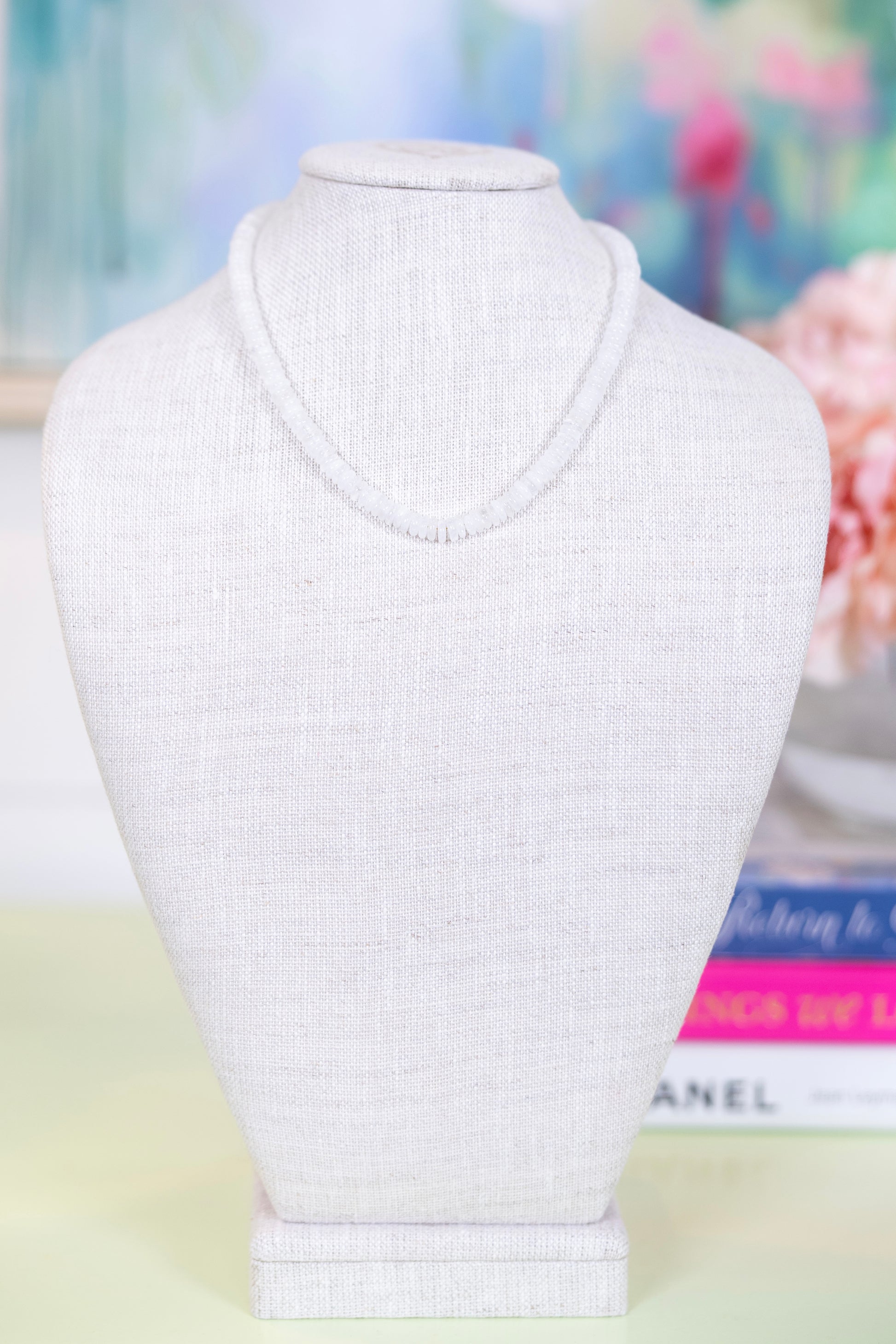 Classic Strand Necklace-Necklaces-Hart Designs-The Village Shoppe, Women’s Fashion Boutique, Shop Online and In Store - Located in Muscle Shoals, AL.