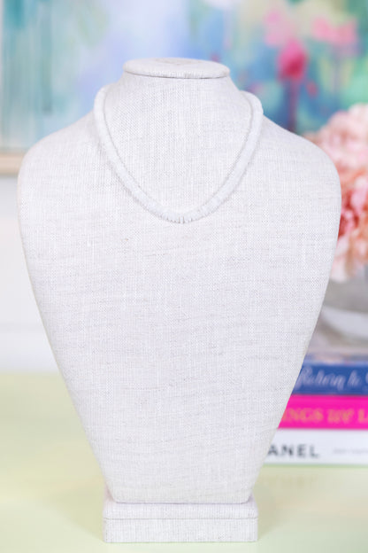 Classic Strand Necklace-Necklaces-Hart Designs-The Village Shoppe, Women’s Fashion Boutique, Shop Online and In Store - Located in Muscle Shoals, AL.