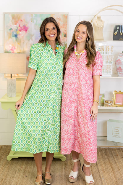 The Goldie Midi Dress-Midi Dress-GiGiO-The Village Shoppe, Women’s Fashion Boutique, Shop Online and In Store - Located in Muscle Shoals, AL.