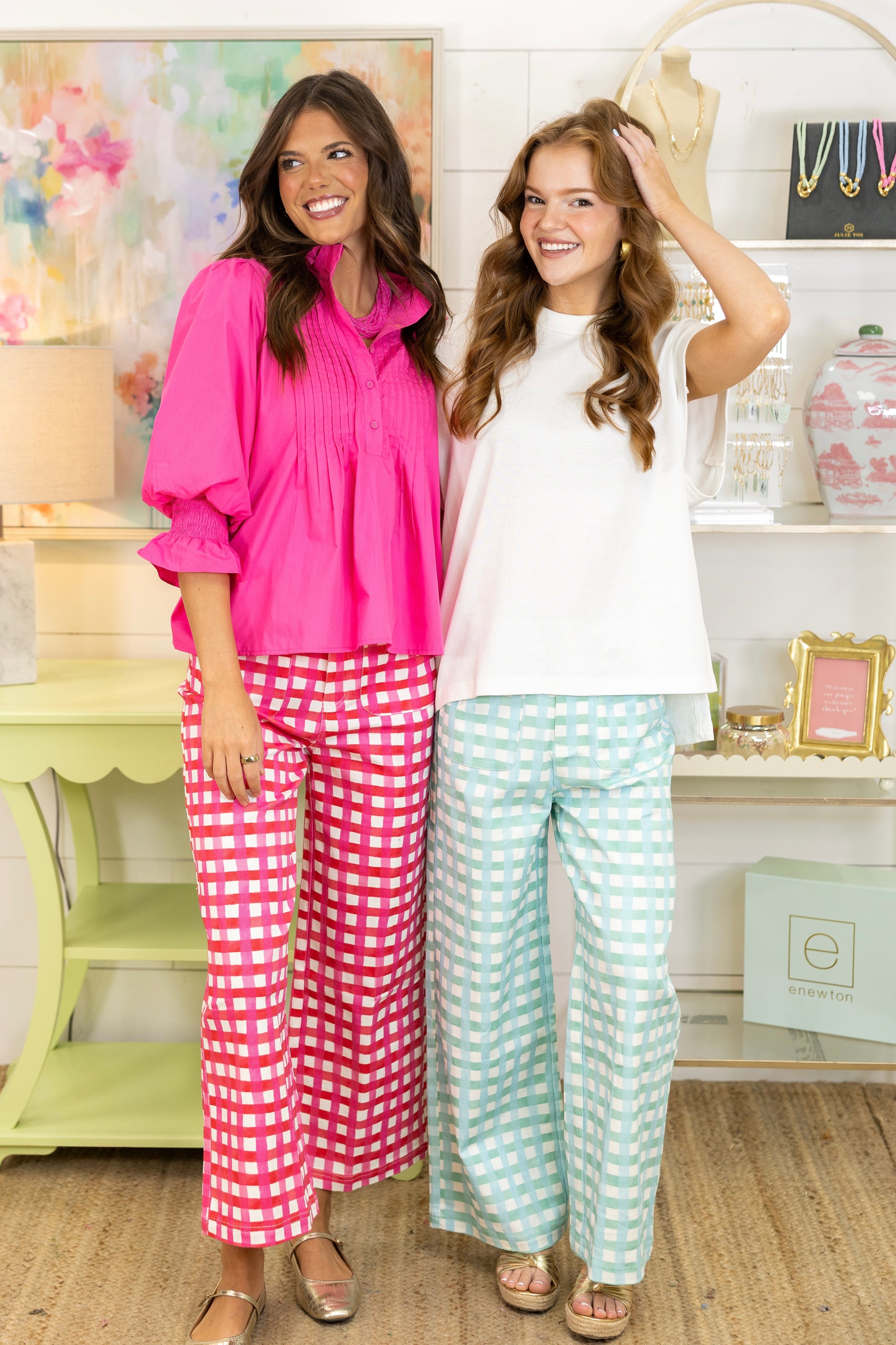 The Match Point Pant-Pant-Entro-The Village Shoppe, Women’s Fashion Boutique, Shop Online and In Store - Located in Muscle Shoals, AL.