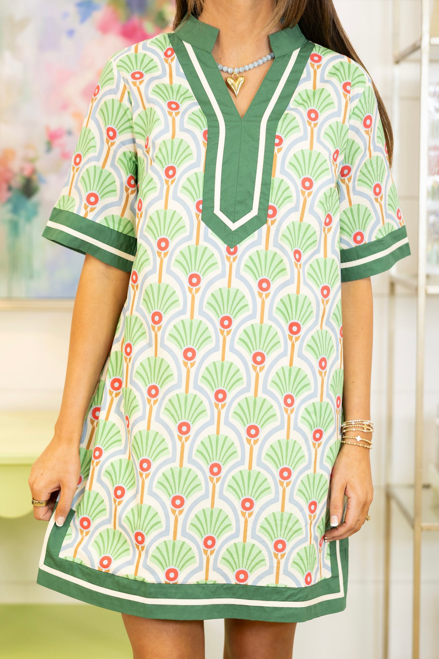 The Capri Dress-Mini Dress-She + Sky-The Village Shoppe, Women’s Fashion Boutique, Shop Online and In Store - Located in Muscle Shoals, AL.