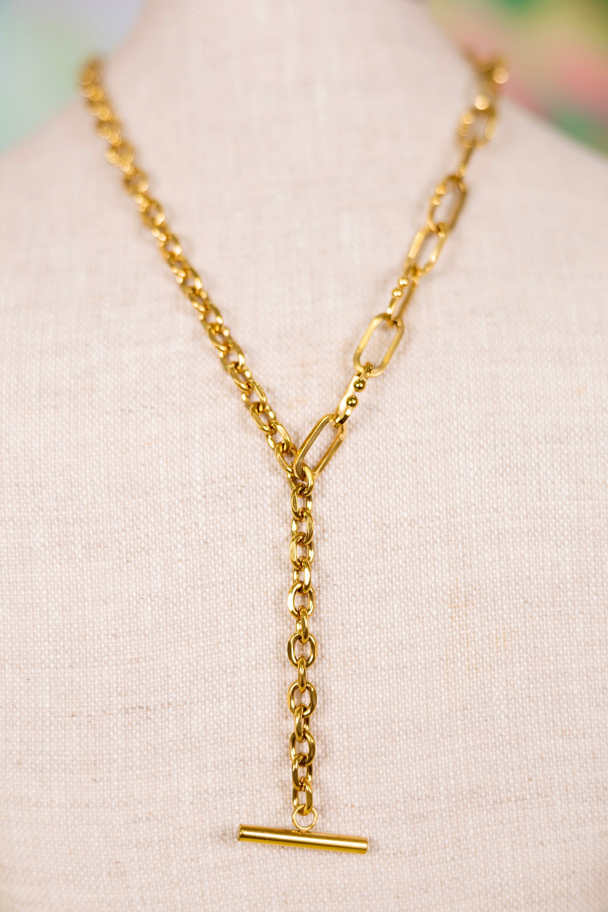 All Your Own Necklace-Necklaces-Chansuttpearls-The Village Shoppe, Women’s Fashion Boutique, Shop Online and In Store - Located in Muscle Shoals, AL.