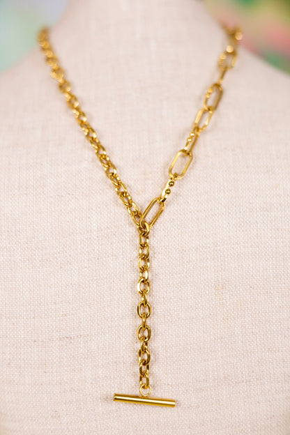 All Your Own Necklace-Necklaces-Chansuttpearls-The Village Shoppe, Women’s Fashion Boutique, Shop Online and In Store - Located in Muscle Shoals, AL.
