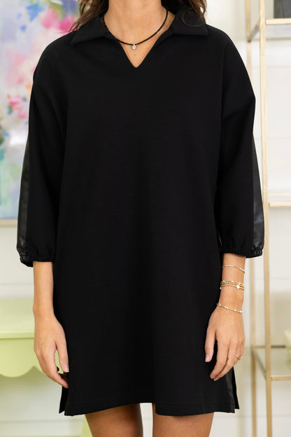 The Easton Dress-Mini Dress-Jodifl-The Village Shoppe, Women’s Fashion Boutique, Shop Online and In Store - Located in Muscle Shoals, AL.