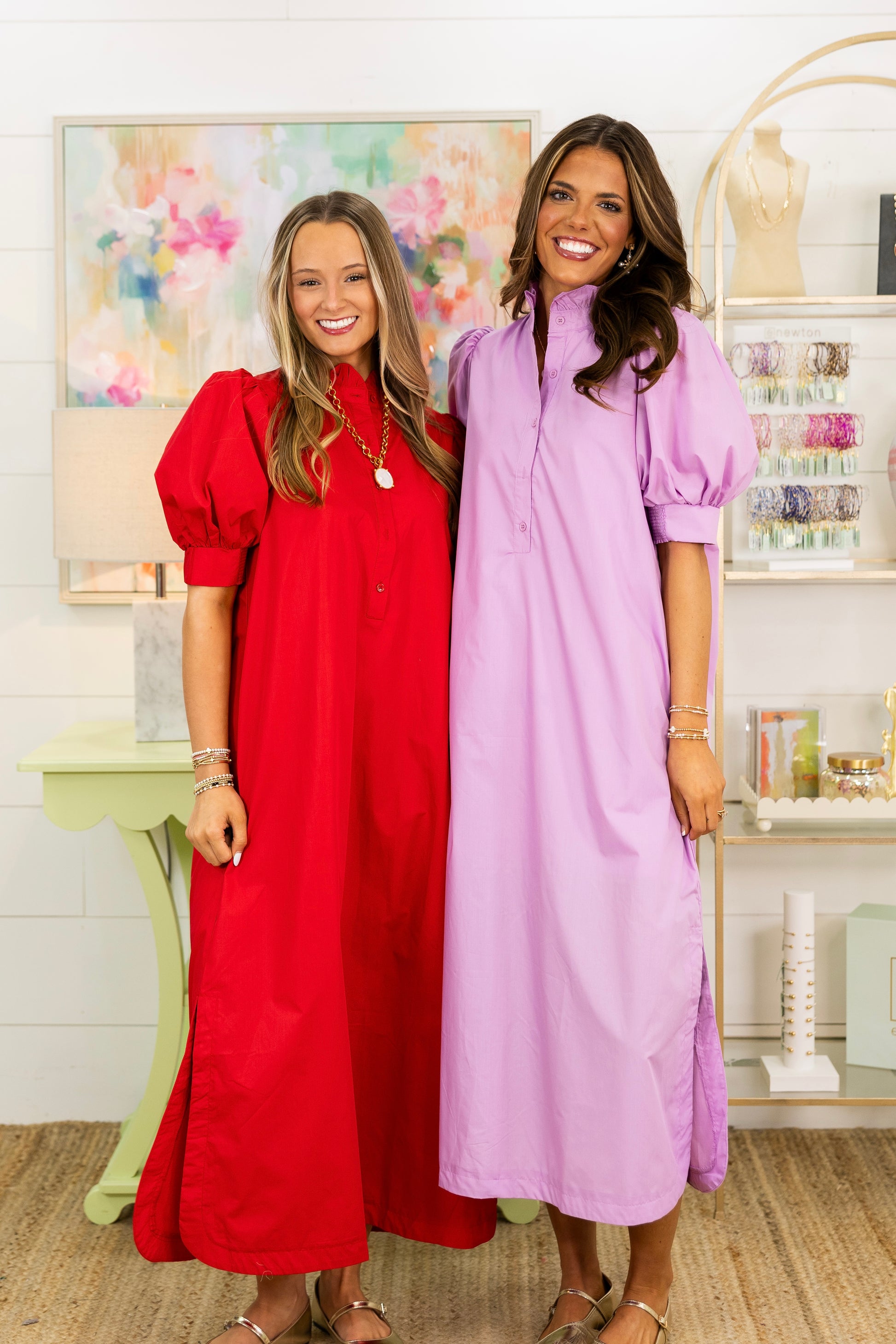 The Sammie Midi Dress-Midi Dress-Entro-The Village Shoppe, Women’s Fashion Boutique, Shop Online and In Store - Located in Muscle Shoals, AL.