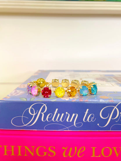 Signature Stone Magnetic Bracelet-Bracelets-AF Design Group-The Village Shoppe, Women’s Fashion Boutique, Shop Online and In Store - Located in Muscle Shoals, AL.