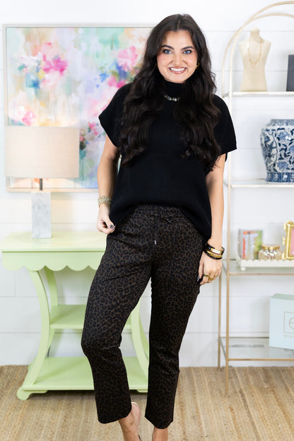 Wild Card Pant | Tribal-Pull On Pant-Tribal-The Village Shoppe, Women’s Fashion Boutique, Shop Online and In Store - Located in Muscle Shoals, AL.