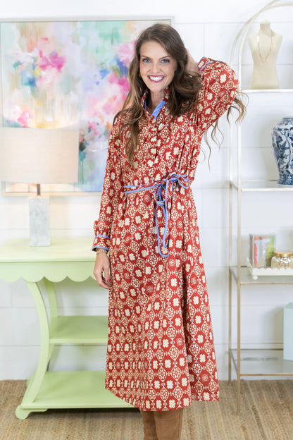 High Noon Midi Dress