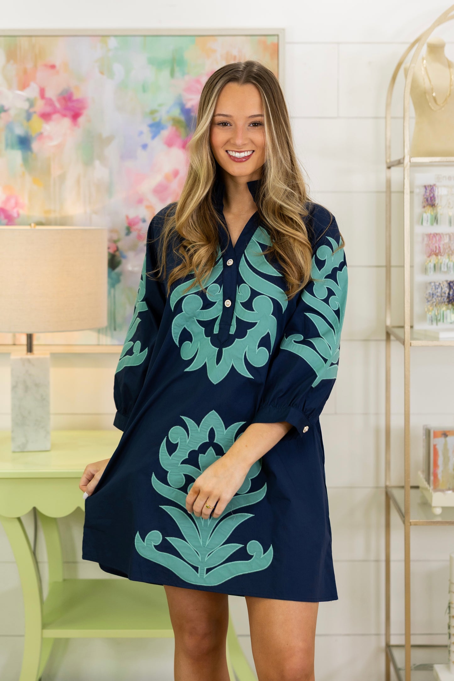 The Kilby Dress-Mini Dress-Jodifl-The Village Shoppe, Women’s Fashion Boutique, Shop Online and In Store - Located in Muscle Shoals, AL.