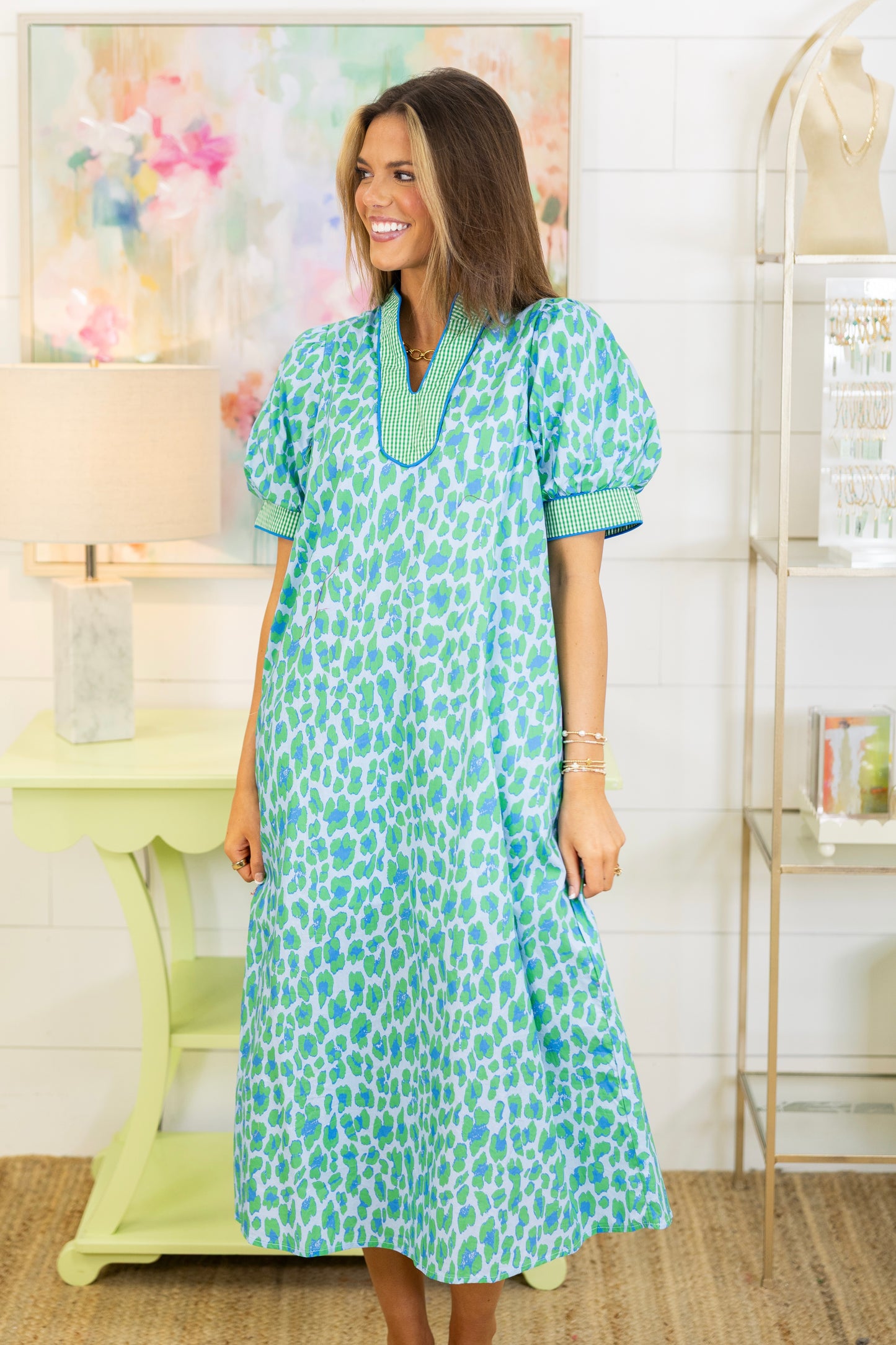The Coco Midi Dress-Midi Dress-Entro-The Village Shoppe, Women’s Fashion Boutique, Shop Online and In Store - Located in Muscle Shoals, AL.