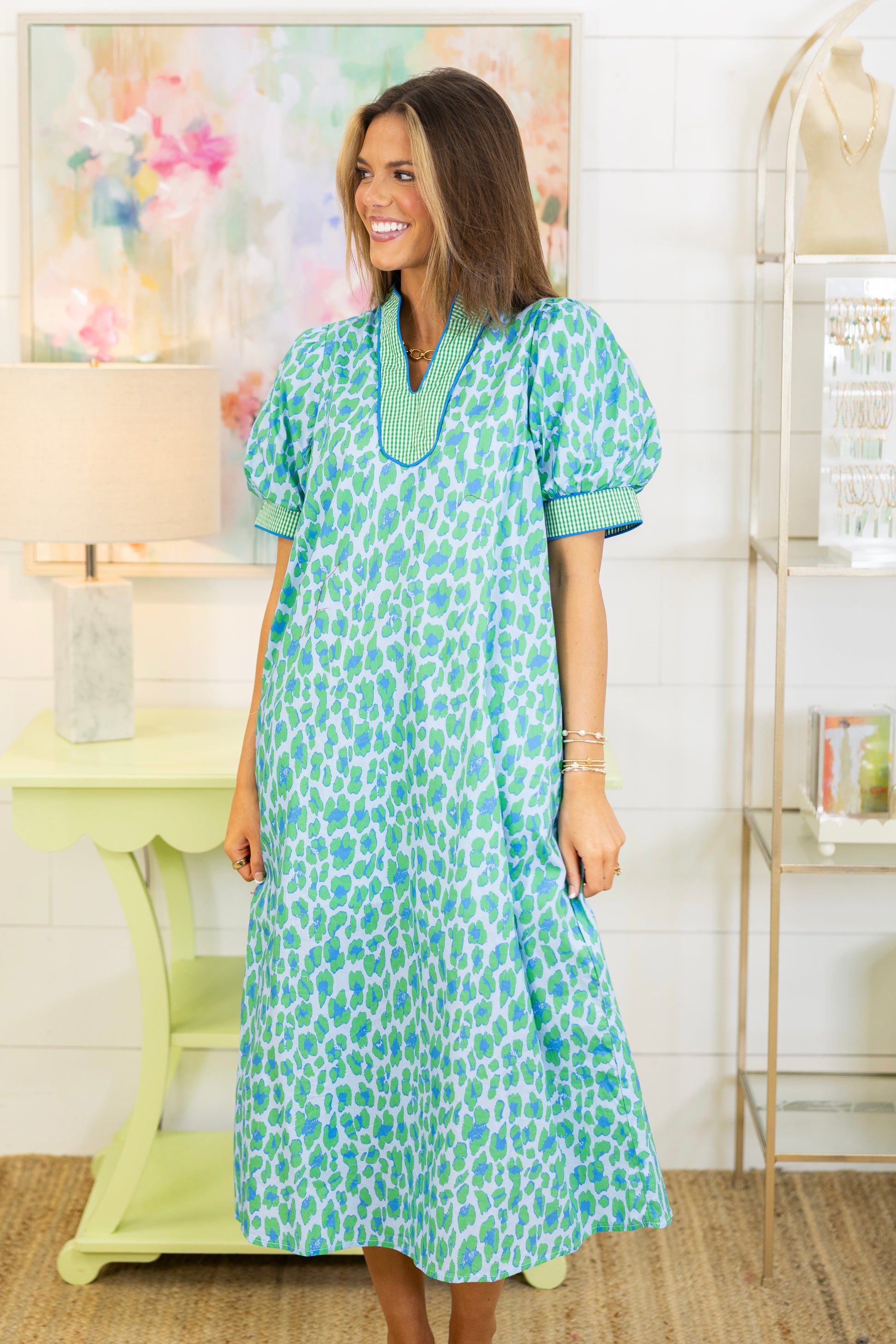The Coco Midi Dress-Midi Dress-Entro-The Village Shoppe, Women’s Fashion Boutique, Shop Online and In Store - Located in Muscle Shoals, AL.