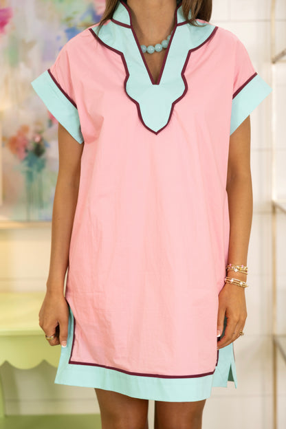 Paradise Found Dress