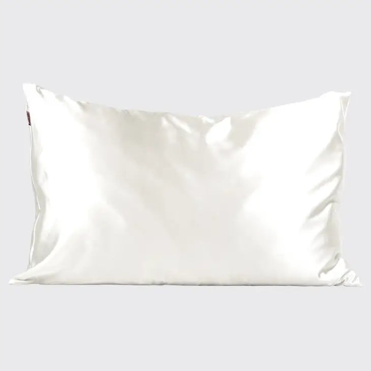Standard Satin Pillowcase-Pillowcase-Kitsch-The Village Shoppe, Women’s Fashion Boutique, Shop Online and In Store - Located in Muscle Shoals, AL.