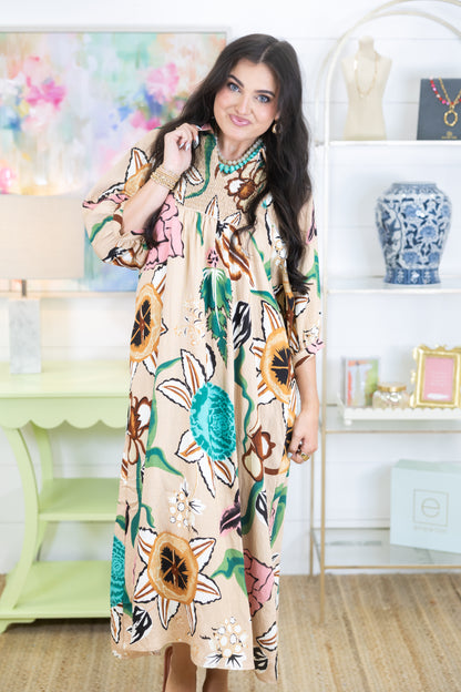 The Sammie Midi Dress