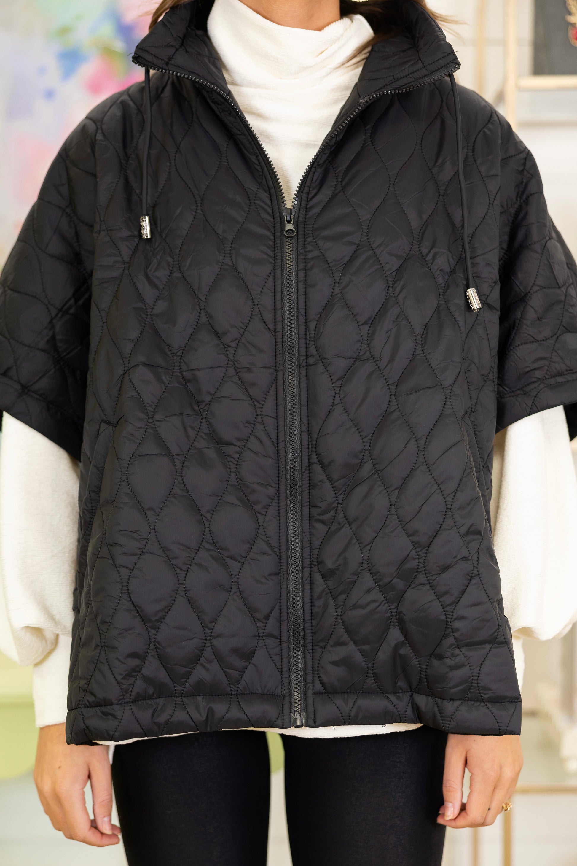 The Remington Puffer Vest-Vest-Original USA-The Village Shoppe, Women’s Fashion Boutique, Shop Online and In Store - Located in Muscle Shoals, AL.